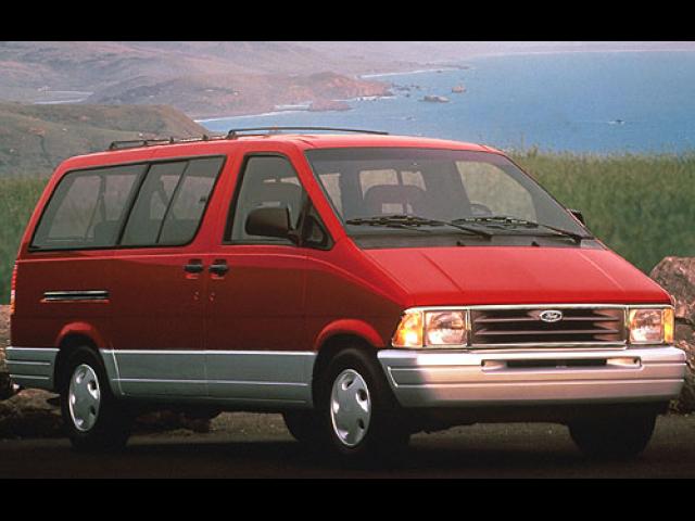 фото ford aerostar онлайн фото ford aerostar