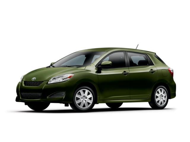 50 Best Used Toyota Matrix For Savings From 3 209