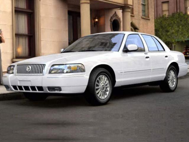 Top 50 Used Mercury Grand Marquis for Sale Near Me